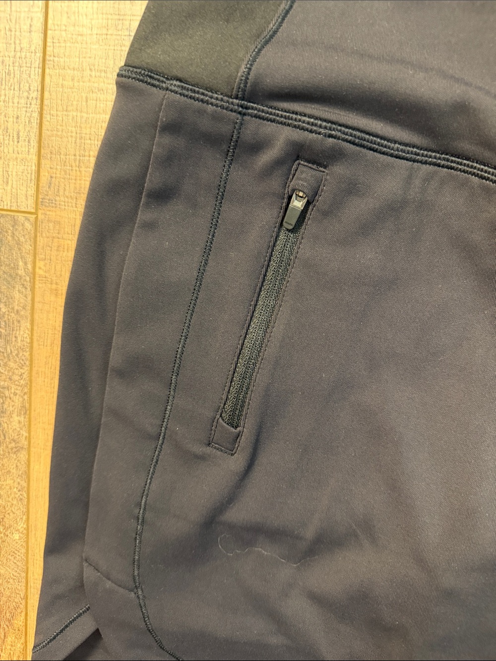 Athleta Fairway Golf Skort 18” Black Size XS NWT - Picture 7 of 11